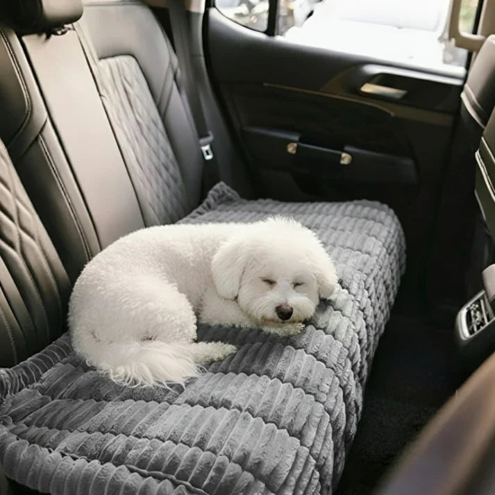 Protettore per divano letto di lusso trapuntato per animali domestici – Copridivano antiscivolo