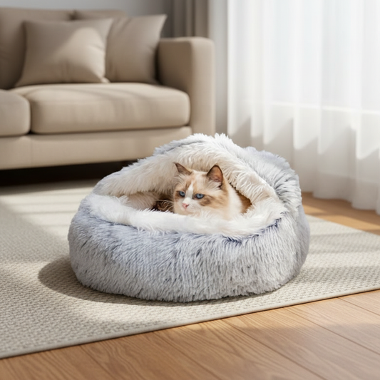 Valdren - SnuggleCave Pet Bed