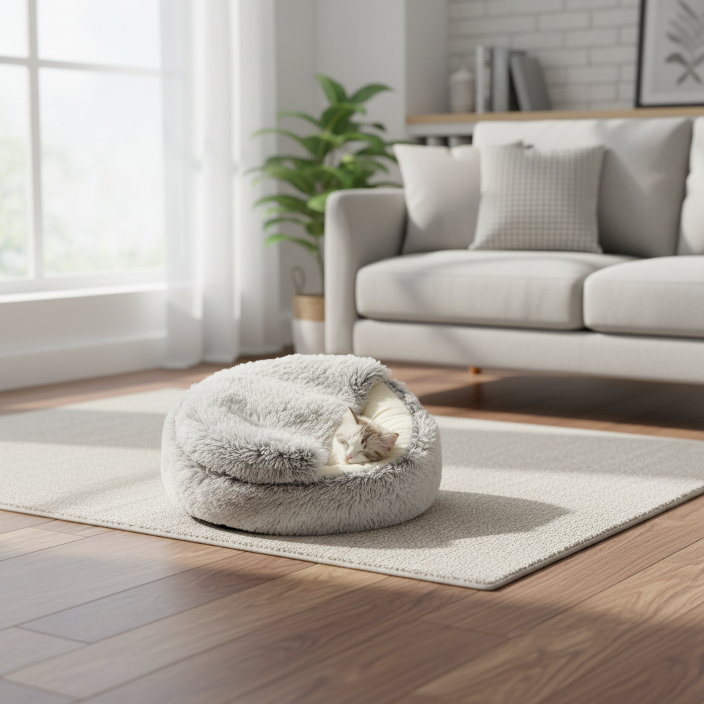 Valdren - Cuccia per animali domestici SnuggleCave