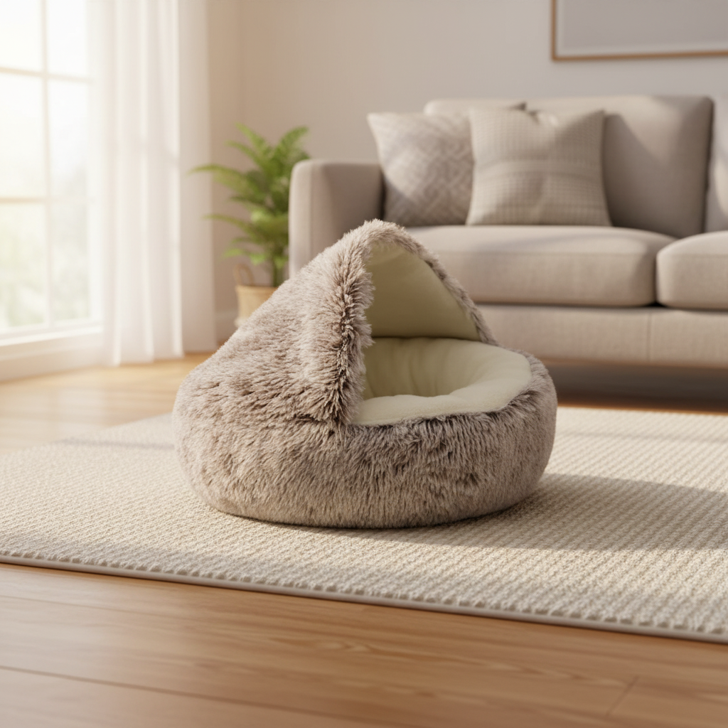 Valdren - Cuccia per animali domestici SnuggleCave