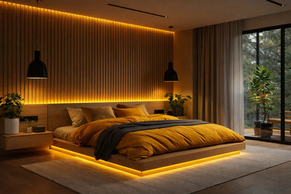 Valdren - FlexPanel Acustico 270 x 110cm · Signature Edition