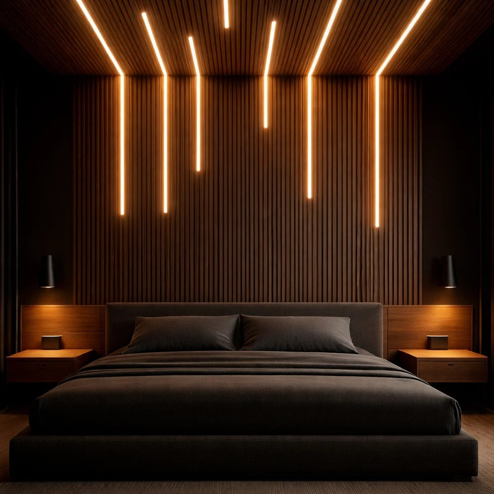 Valdren - FlexPanel Acustico 270 x 110cm · Signature Edition